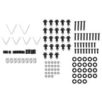 Front Rear Fender Extensions Flares for Honda Talon 1000 R LIFETIME WARRANTY