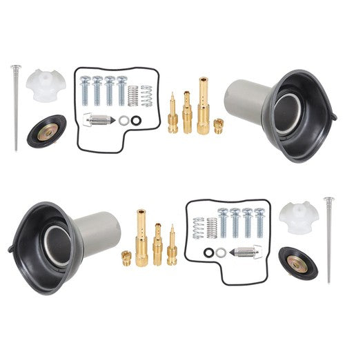 Carburetor Repair Kit For Honda Shadow VT VLX 400 600 1994-2003