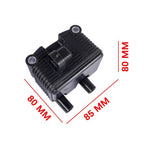 New Ignition Coil 31655-99 for Harley Dyna Super Glide Fat Boy Softail 1999-2006