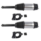 Pair Rear Air Suspension Shock Struts For Tesla Model S (5YJS) 2016-2021 RWD AWD