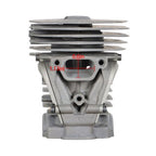 For Husqvarna 537320501 Rancher 47MM Chainsaw Cylinder Head Piston Kit