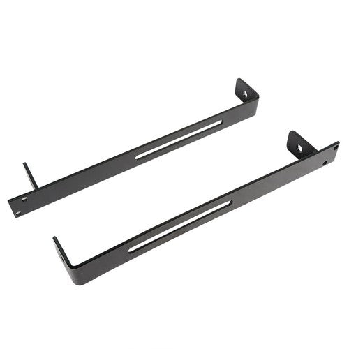 2 Passenger Retractable Seat Belt & Bracket For EZGO Yamaha Club Car Golf New