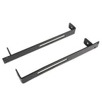 2 Passenger Retractable Seat Belt & Bracket For EZGO Yamaha Club Car Golf New