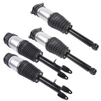 4�� Air Suspension Spring Strut Assy Front Rear for Tesla Model S 2016-2021 RWD