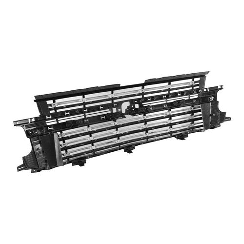 84634392 Black Front Bumper Grille for 2021-2024 Chevrolet Tahoe Suburban LT