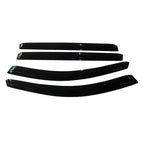 Window Visors 4pcs Fit For Toyota Sienna 2004-09 Acrylic Visor Guard Vent Shade