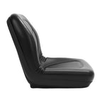 1 Seat Black for John Deere Gator Toro Lawn Mowers Bobcat Utility Vehicles