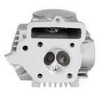For Honda XR50 Z50R CRF50 Top End Rebuild Kit Cylinder Head Piston