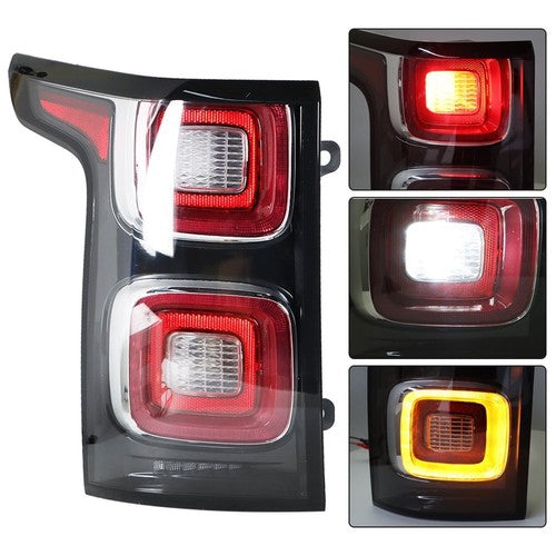 LED Tail Lights Lamps Red LH/Driver Rear For Land Rover Range Rover 2018-2020
