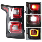 LED Tail Lights Lamps Red LH/Driver Rear For Land Rover Range Rover 2018-2020