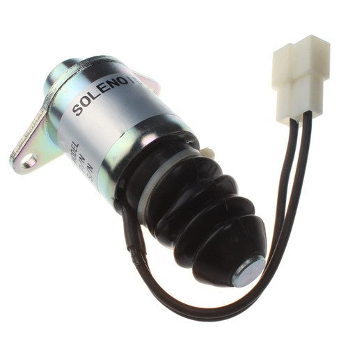 SA-4786 12V New ShutOff Solenoid Valve For Yanmar Marine 3YM30 Engine