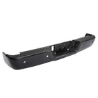 Rear Bumper Assembly for Ram 2500 3500 2013-2018 with Sensor Holes