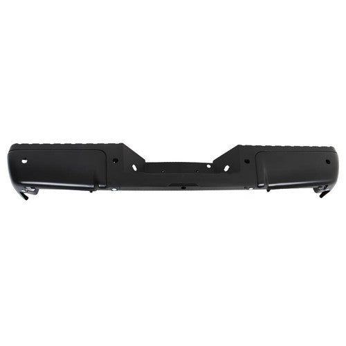 For Ford F-250 2008-2016 Rear Step Bumper Super Duty W/ Object Sensor Hole