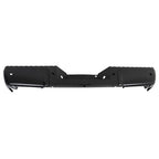 For Ford F-250 2008-2016 Rear Step Bumper Super Duty W/ Object Sensor Hole