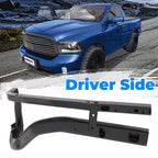 Left Radiator Support Steel Rail for Ram 1500 2500 3500 2009 2010 24 68095951AG