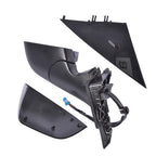 Left Driver Side Mirror Black For Tesla Model 3 M3 2017-2023 EV/BEV BATTERY EV