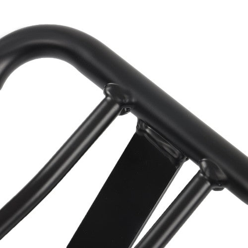 Rear Backrest  Luggage Rack For Kawasaki Vulcan S 650 VN650 EN650 2015-2023 US