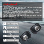 For 2016-2021 Toyota Tacoma Right+Left Side Fog Light w/Switch+Wiring+Bulbs