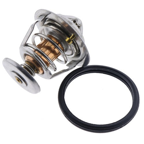 Water Thermostat 13-0385 71ºC for Yanmar Engine 482 4TNE84 486 4TNE88 486E 486V