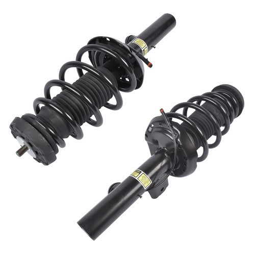 2Pcs Front Shock Absorbers Struts Assembly Electric For Buick LaCrosse 2010-2016