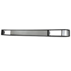 Dash AC Vent Plate Brushed for 1981 1991 Chevy Silverado Pickup Blazer Suburban