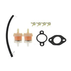 Carburetor Kit For Kohler CV15S CV16S 12-853-57 CV15T For John Deere AM125355