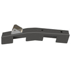 Mid Frame Rust Repair Kit Steel Driver Side for Toyota Tacoma Extended Cab 96 04