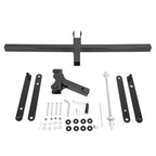 50 Inch Manual Implement 1 Point Lift For Tractor Universal Tow Behind 2 Receiver