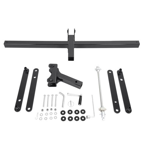50 Inch Manual Implement 1 Point Lift For Tractor Universal Tow Behind 2 Receiver