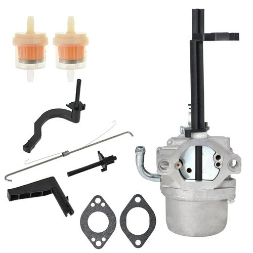 Carburetor Kit For Briggs ForStratton 698305 793778 Nikki 8550 5000 10HP Engines