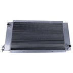 Radiator for Doosan P185 Ingersoll Rand Air Compressor T4I-D95 C185WKUB 22482277