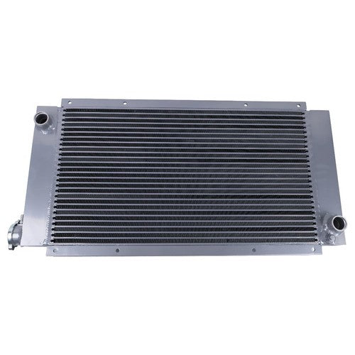 Radiator for Doosan P185 Ingersoll Rand Air Compressor T4I-D95 C185WKUB 22482277