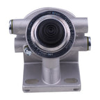 Hand Priming Pump Fuel Filter Mounting Base M16X1.5MM 1 14 Inch Spin On Mount