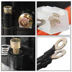 New 48V 1000W Electric Differential Brushless Motor For Lawn Mower Go Karts US