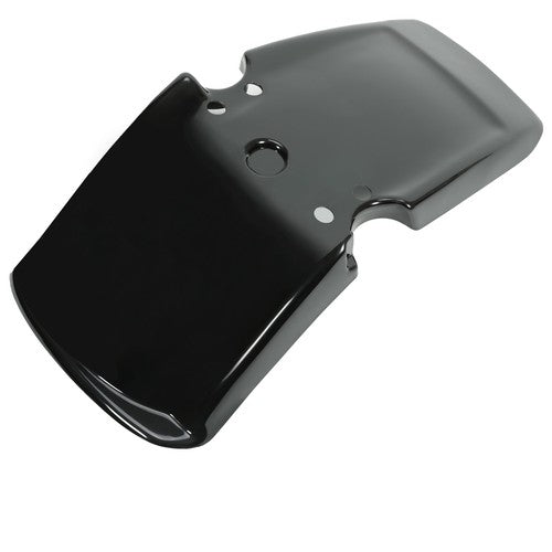 Front Fender ABS Heavy Duty Black for Honda ATC200X ATC 200X 1983 1984 1985