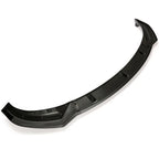 Front Bumper Body Lip Set for 2017 2023 Tesla Model 3 Carbon Style Splitter 3Pcs
