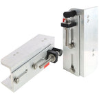 JPL4000 6" Set Back Jack Plate 4'' Adjustable Aluminum Outboard Boat Jack Plate