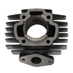 50cc Engine Piston Cylinder Head Top End Kit For 1979-2009 Yamaha PW50