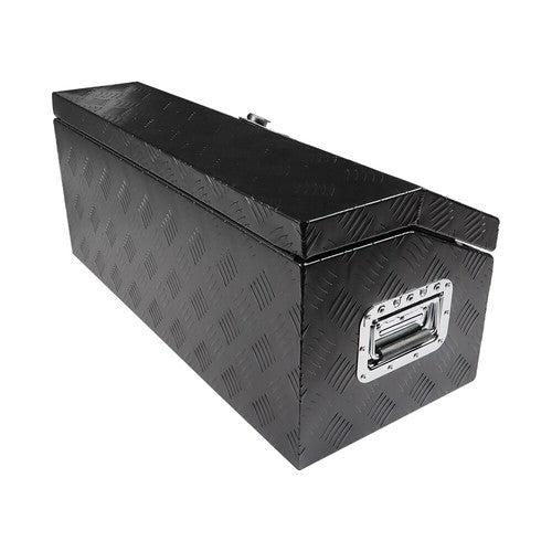 30" Aluminum Truck Pickup Underbody Underbed Tool Box Trailer Storage ToolBox