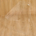 32x10 Clear Plastic Skylight Cover for Travel Trailer RV Camper Truck 01868