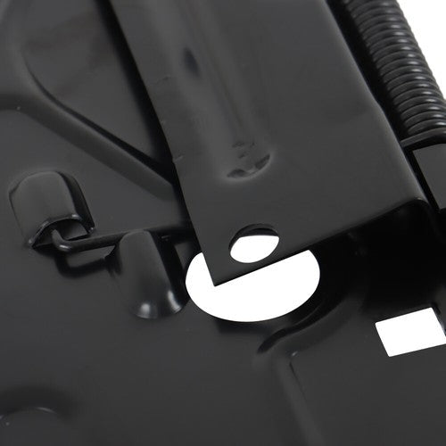 Fit For 1968-1972 Chevrolet Chevelle License Plate Tag Bracket With Hinge Metal