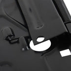 Fit For 1968-1972 Chevrolet Chevelle License Plate Tag Bracket With Hinge Metal