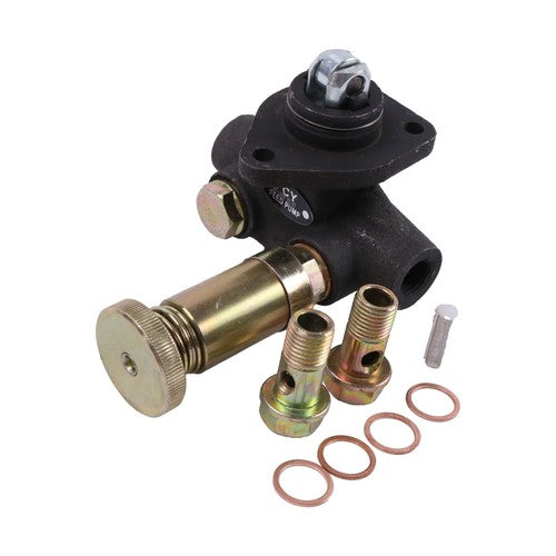New Hand Feed Primer Fuel Pump 092100-0372 for Mitsubishi FUSO ND Engine