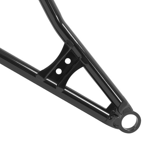 For Polaris General 1000 RZR 900 LH RH Front Lower Black Control Arm 2 Pcs