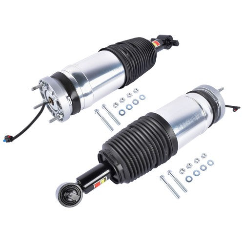 2Pcs Front Air Suspension Struts Magnetic For Chevy Suburban Tahoe Escalade ESV