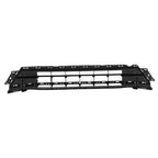 ZZ2V00734 Front Lower Grille Fog Light & Bezels & Brackets for Jetta 2015 2016