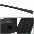 Tailgate Top Protector Spoiler Cap Cover for 2007-2014 Chevy Silverado 2007-2014 GMC Sierra