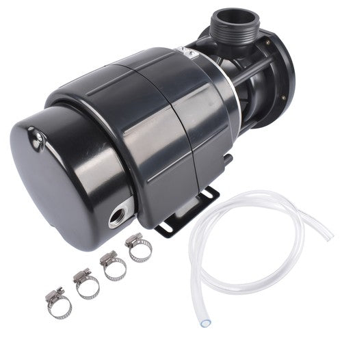 Softub Pump: 1.5HP (SPL) 12 Amps, Single Speed Motor with Thermal Wrap 115 Volts