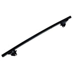 Front Bumper Reinforcement Impact Bar Black 2 0L 2020 2024 for Nissan Sentra
