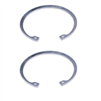 Pair Bearing Retaining Ring Clip 7710440 For Polaris Ranger RZR General 1000 900